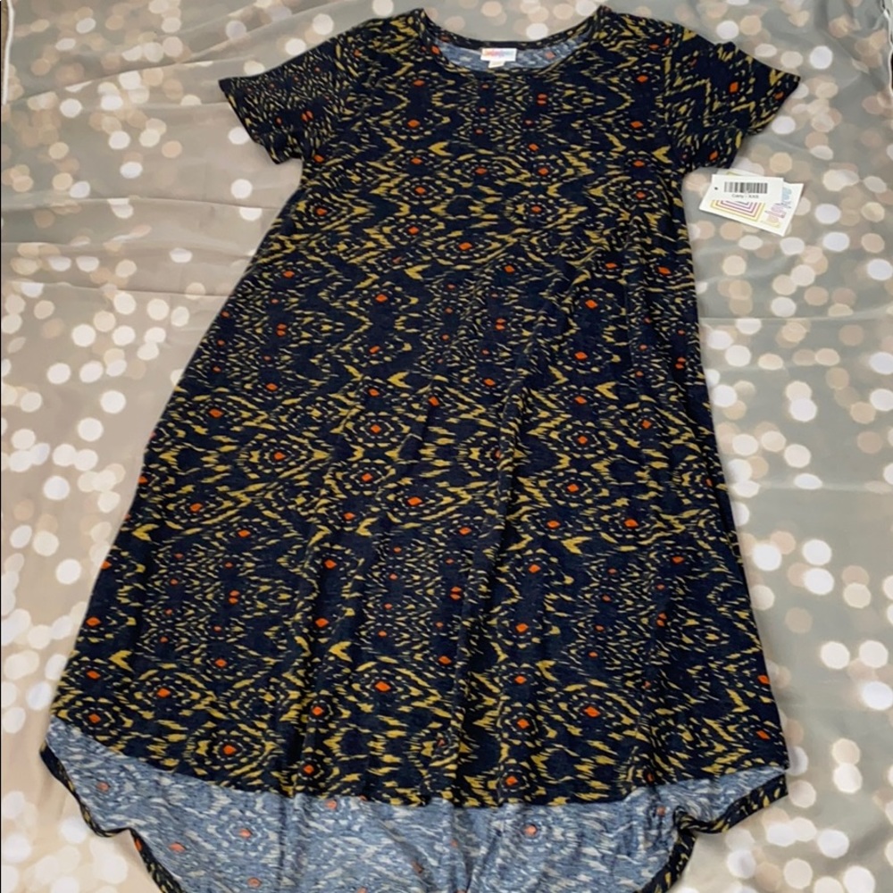 🇺🇸NWT Lularoe Carly XXS
